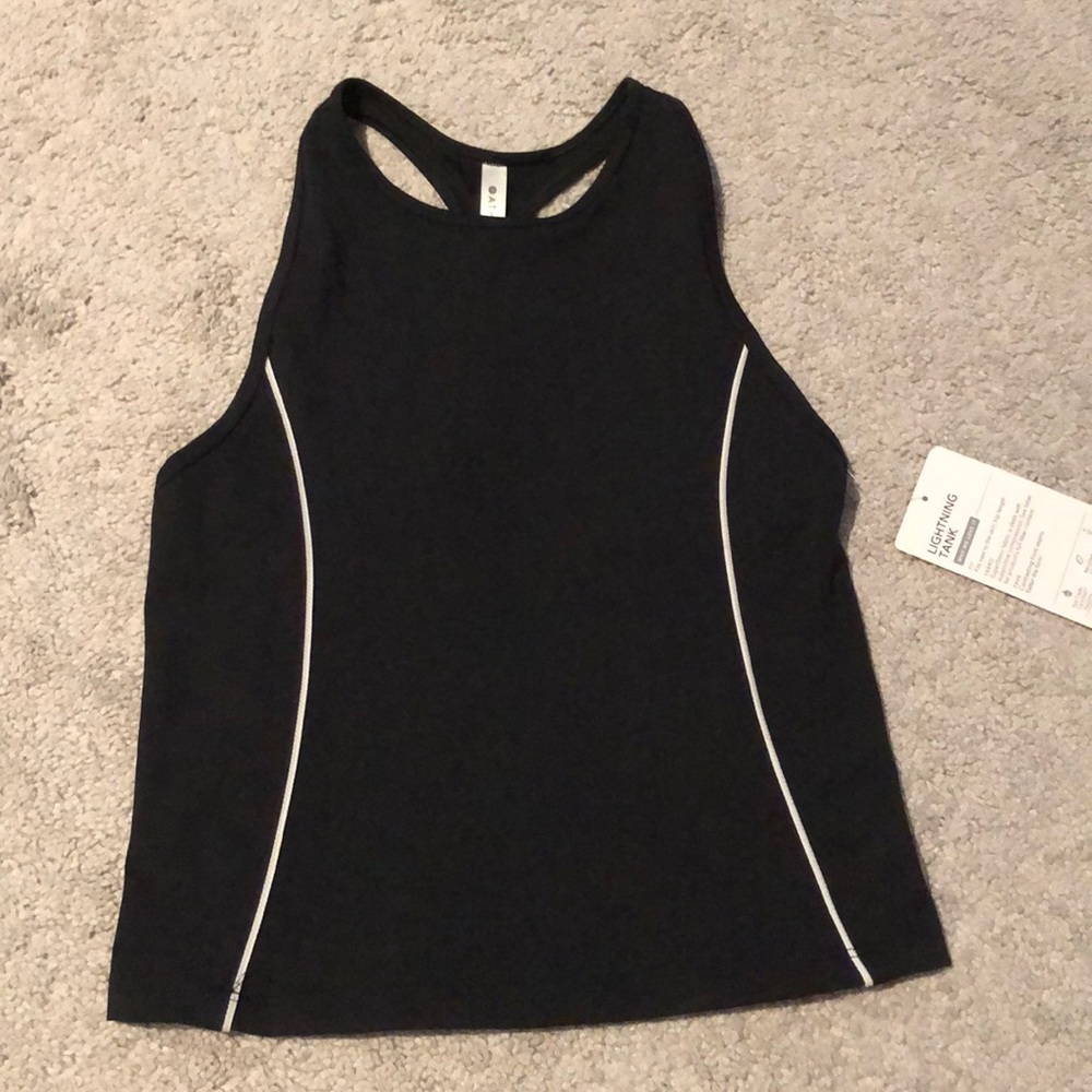 Athleta XXS lightning tank